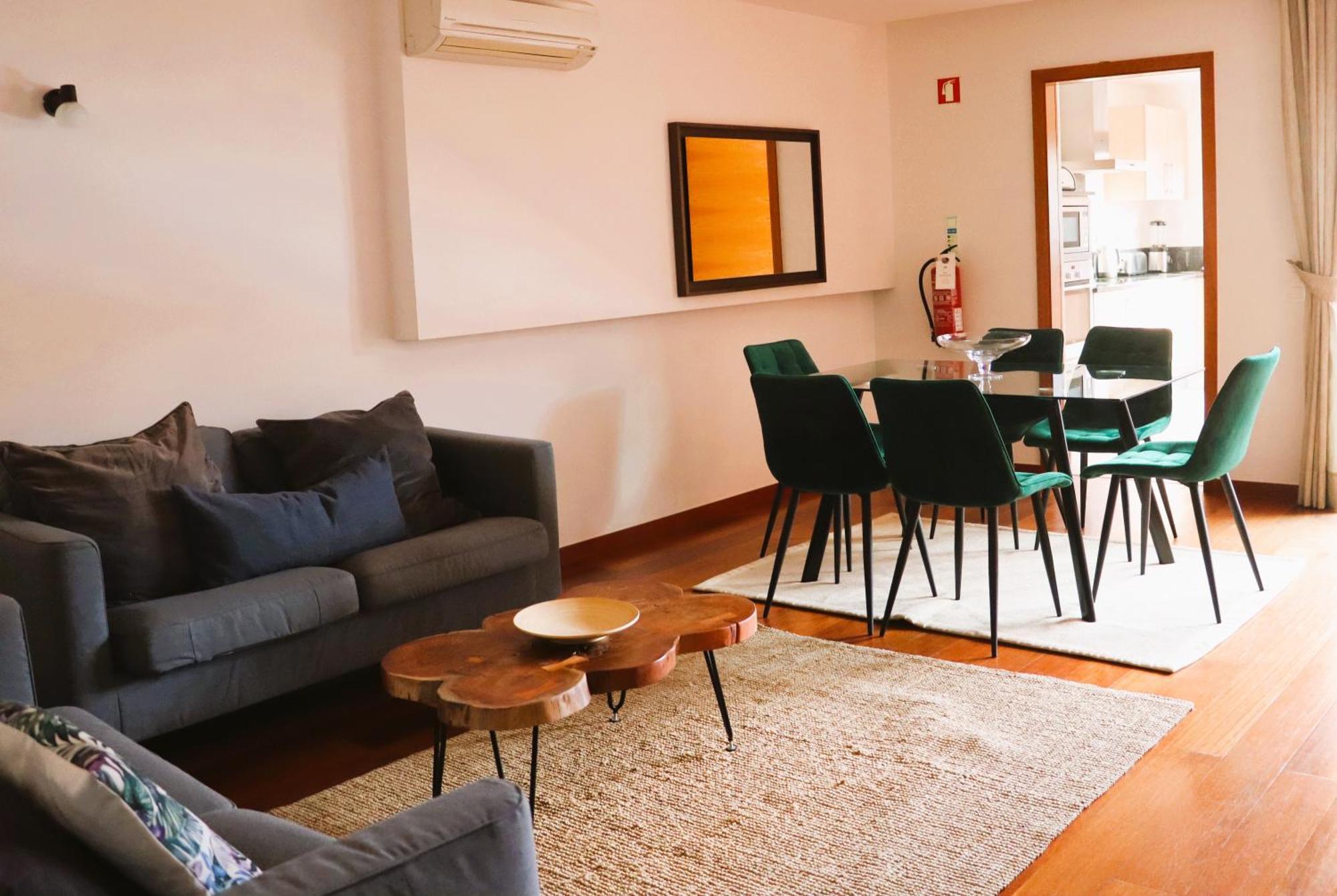 Luxury 3-Bedroom Apartment At High-End Luz Extérieur photo