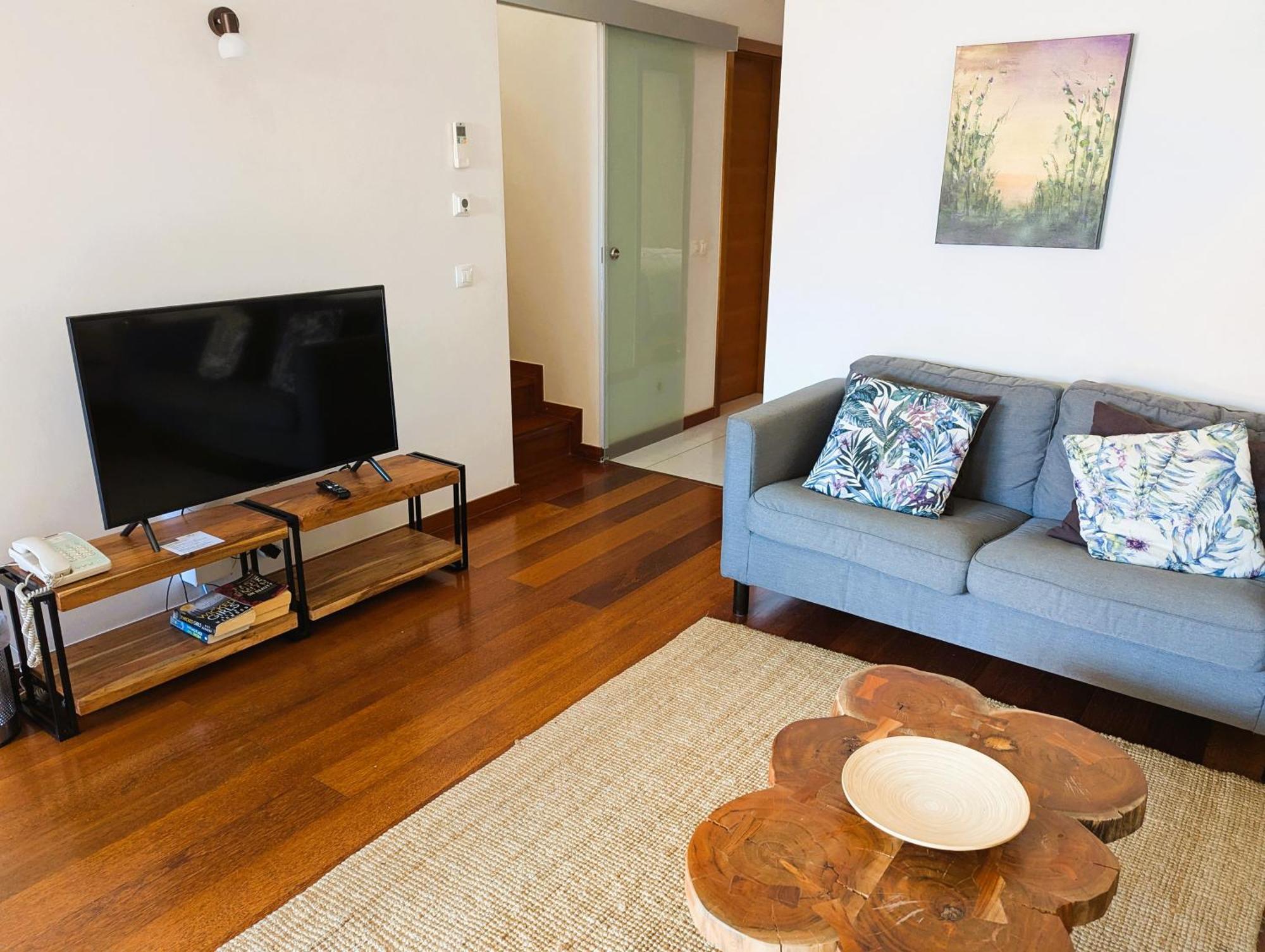Luxury 3-Bedroom Apartment At High-End Luz Extérieur photo
