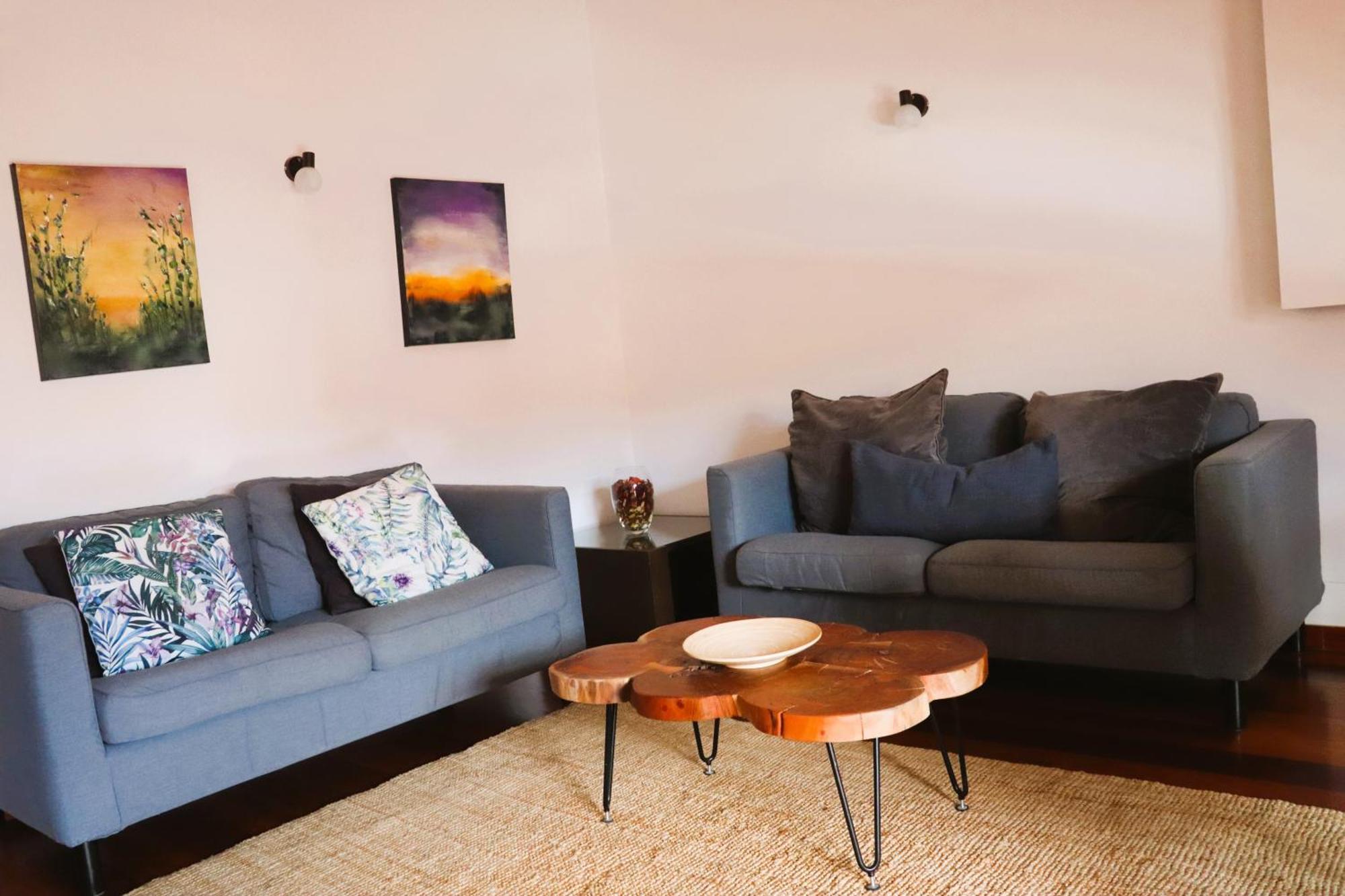 Luxury 3-Bedroom Apartment At High-End Luz Extérieur photo